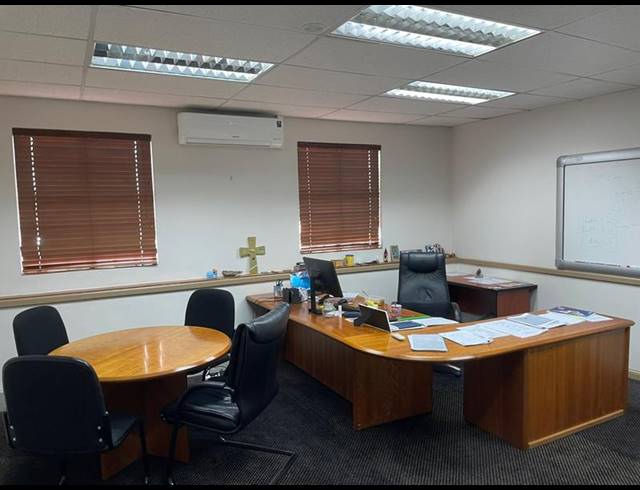 BUSINESS PROPERTY TO RENT IN HIGHVELD